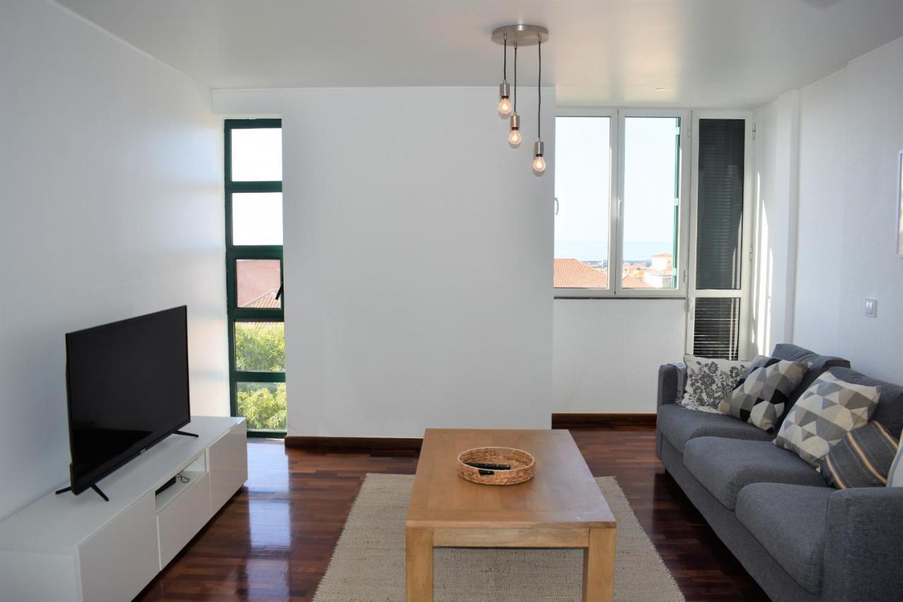 Madeira, 3 Bedroom Apartment With Ocean Views In Funchal Exteriér fotografie